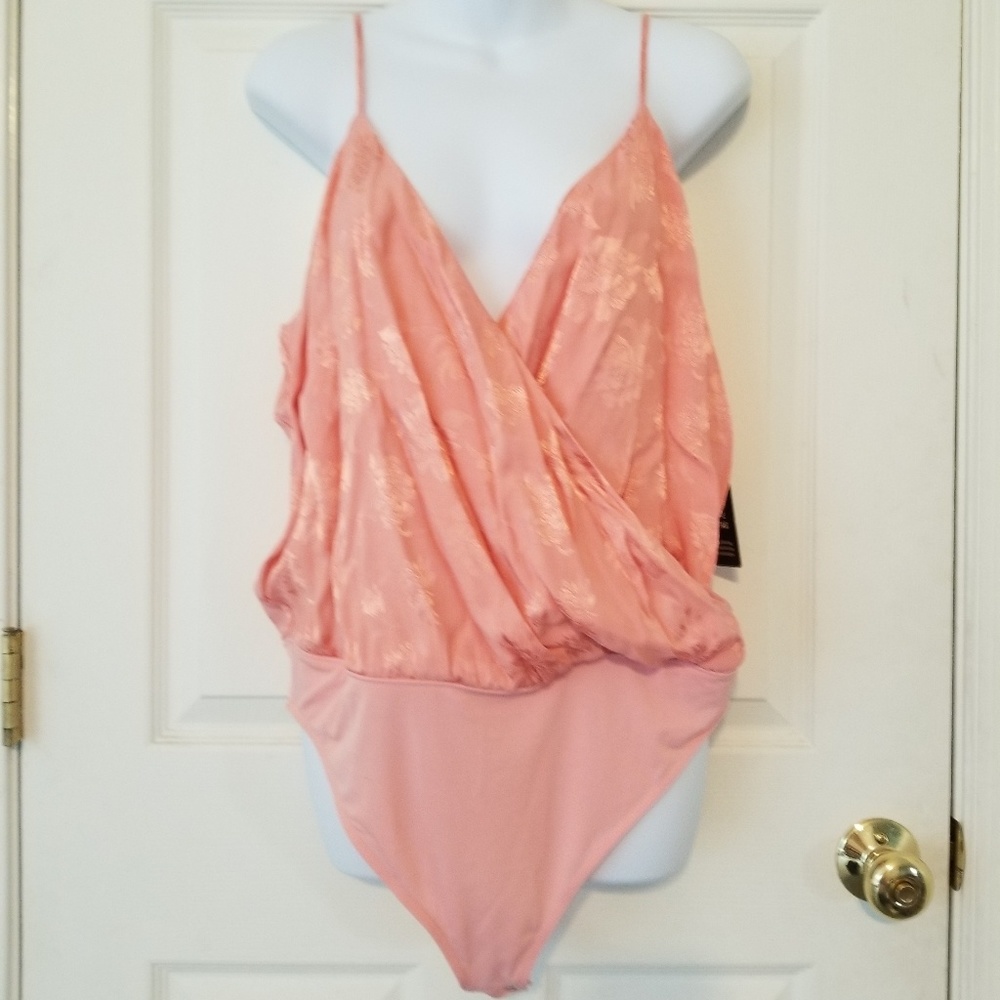 Express bodysuit